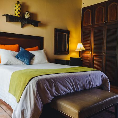 Humuya Inn Tegucigalpa Bagian luar foto