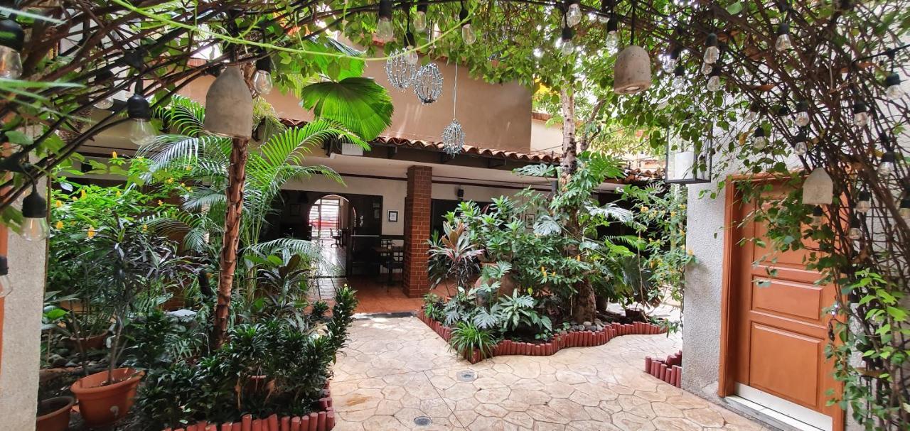 Humuya Inn Tegucigalpa Bagian luar foto