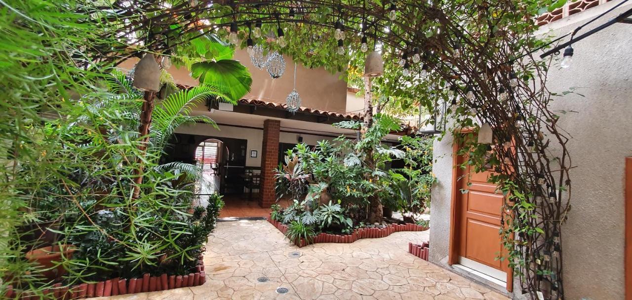 Humuya Inn Tegucigalpa Bagian luar foto