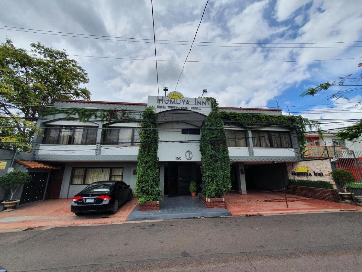 Humuya Inn Tegucigalpa Bagian luar foto