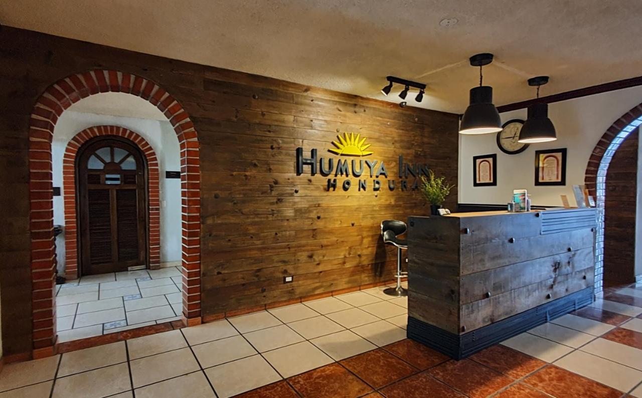 Humuya Inn Tegucigalpa Bagian luar foto