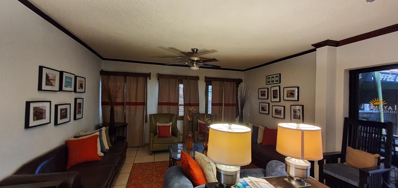 Humuya Inn Tegucigalpa Bagian luar foto