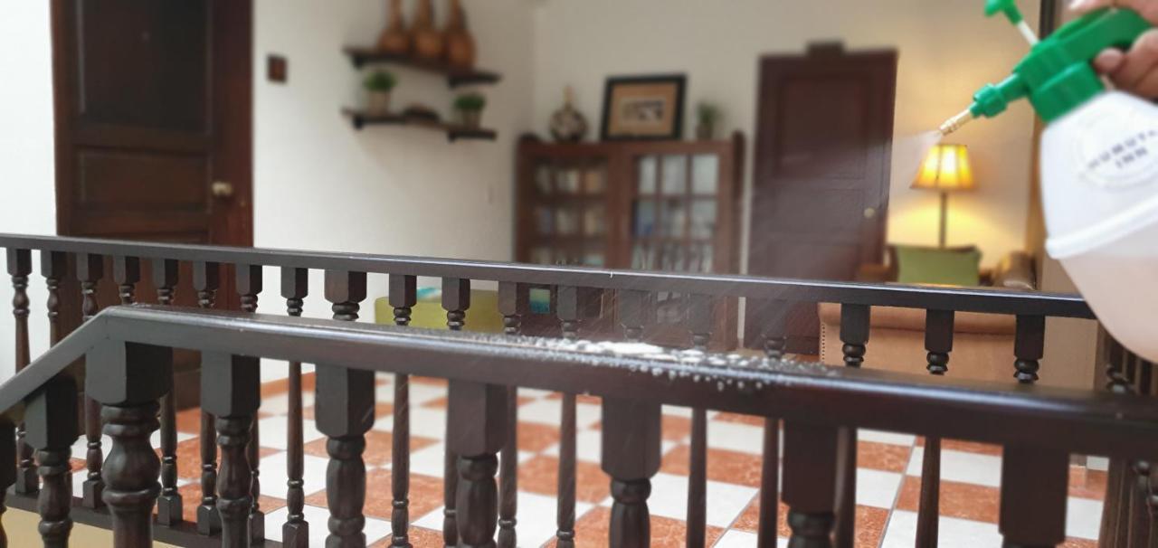 Humuya Inn Tegucigalpa Bagian luar foto