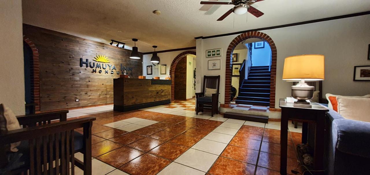 Humuya Inn Tegucigalpa Bagian luar foto