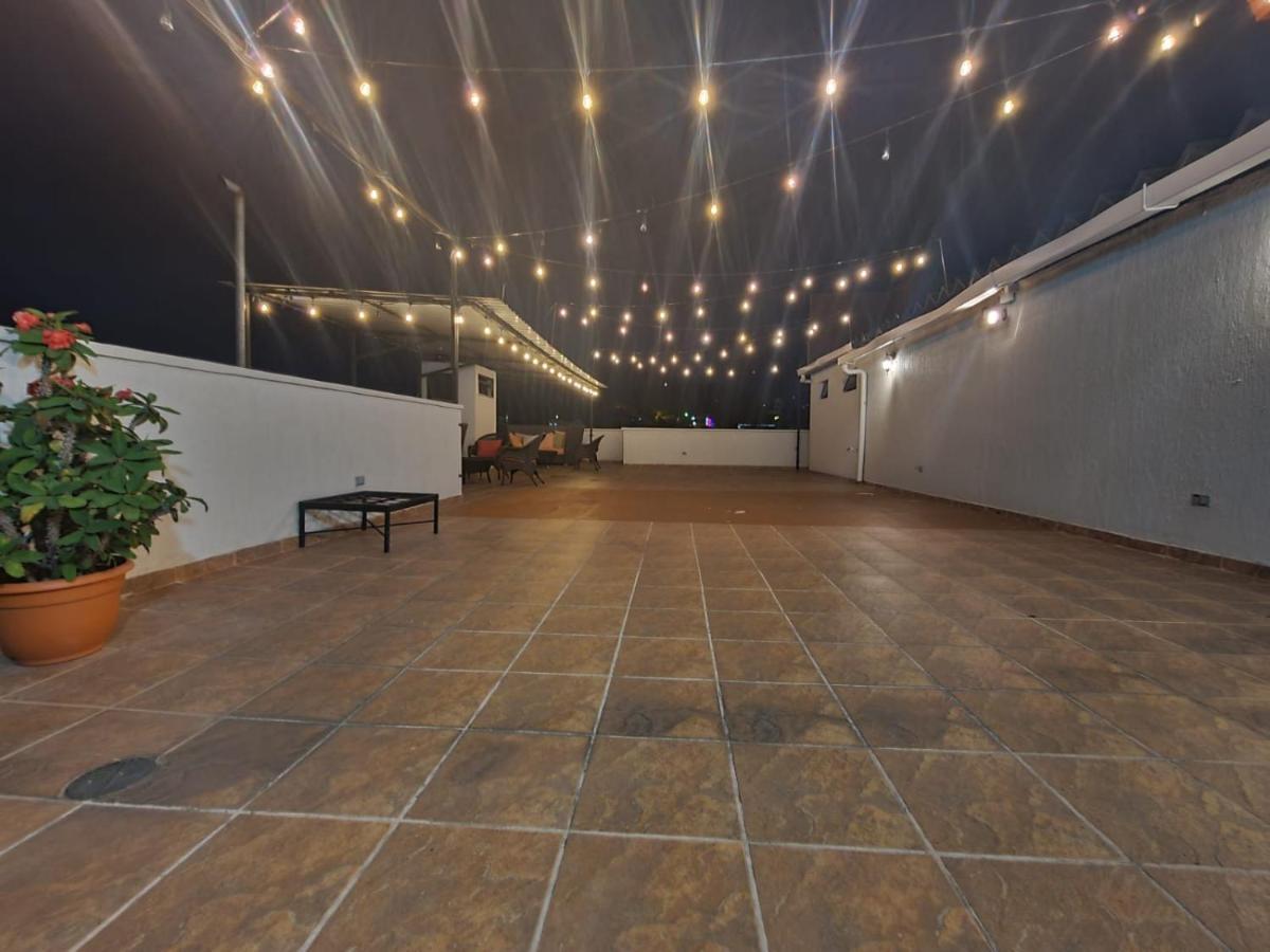 Humuya Inn Tegucigalpa Bagian luar foto