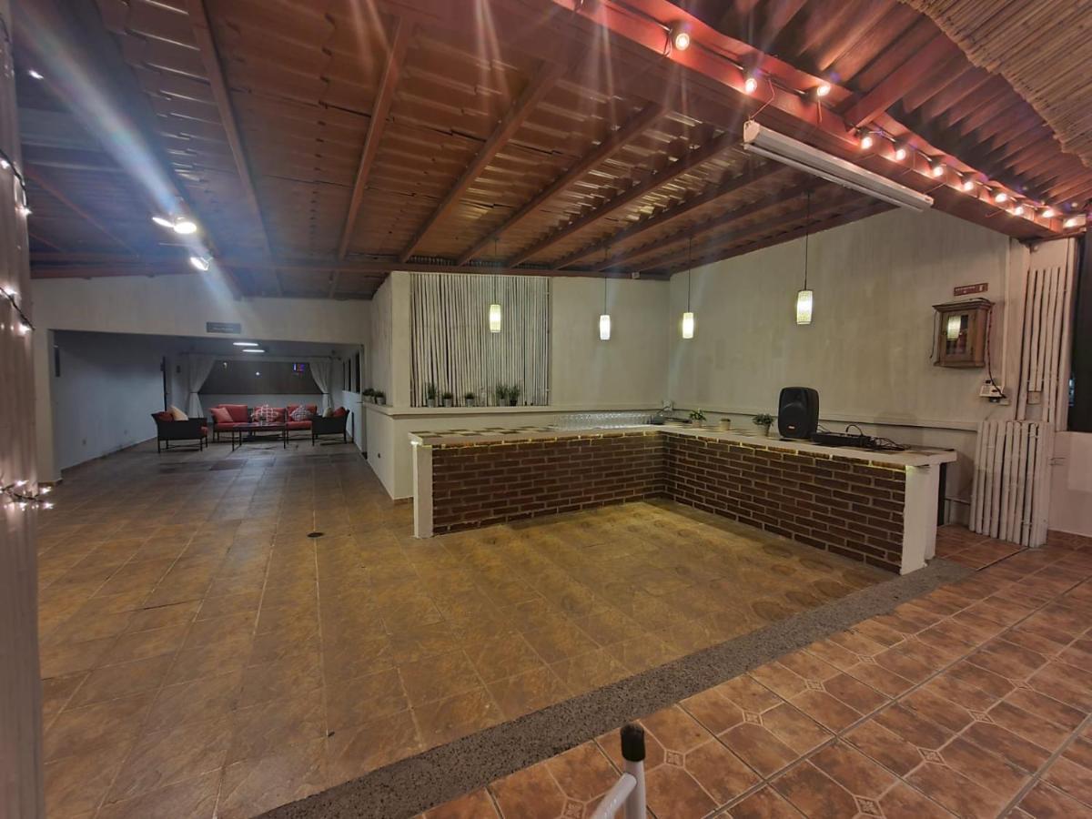 Humuya Inn Tegucigalpa Bagian luar foto