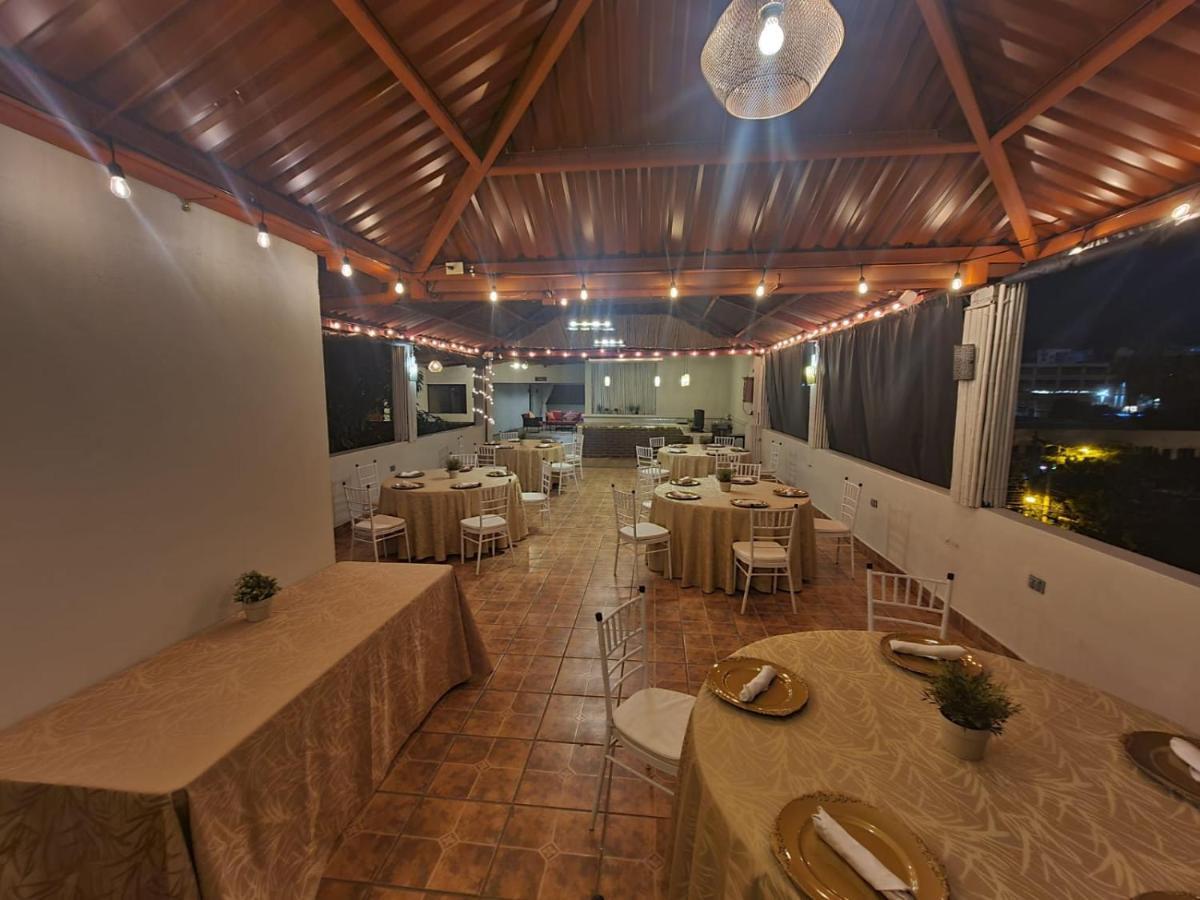 Humuya Inn Tegucigalpa Bagian luar foto