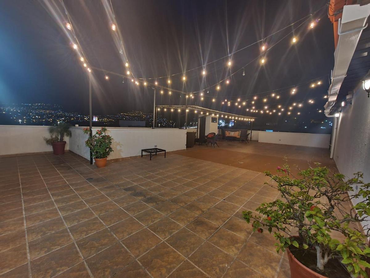 Humuya Inn Tegucigalpa Bagian luar foto