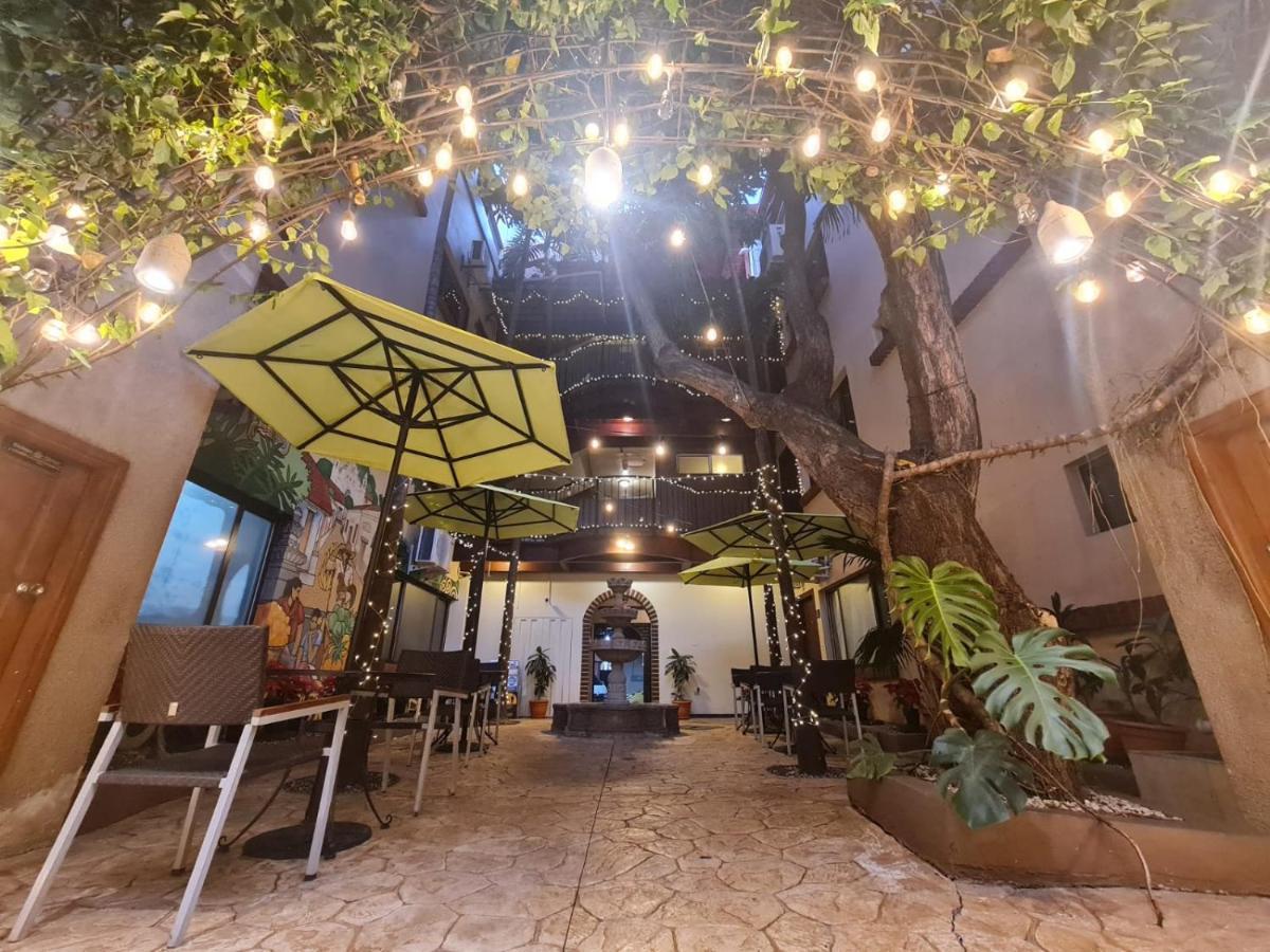 Humuya Inn Tegucigalpa Bagian luar foto