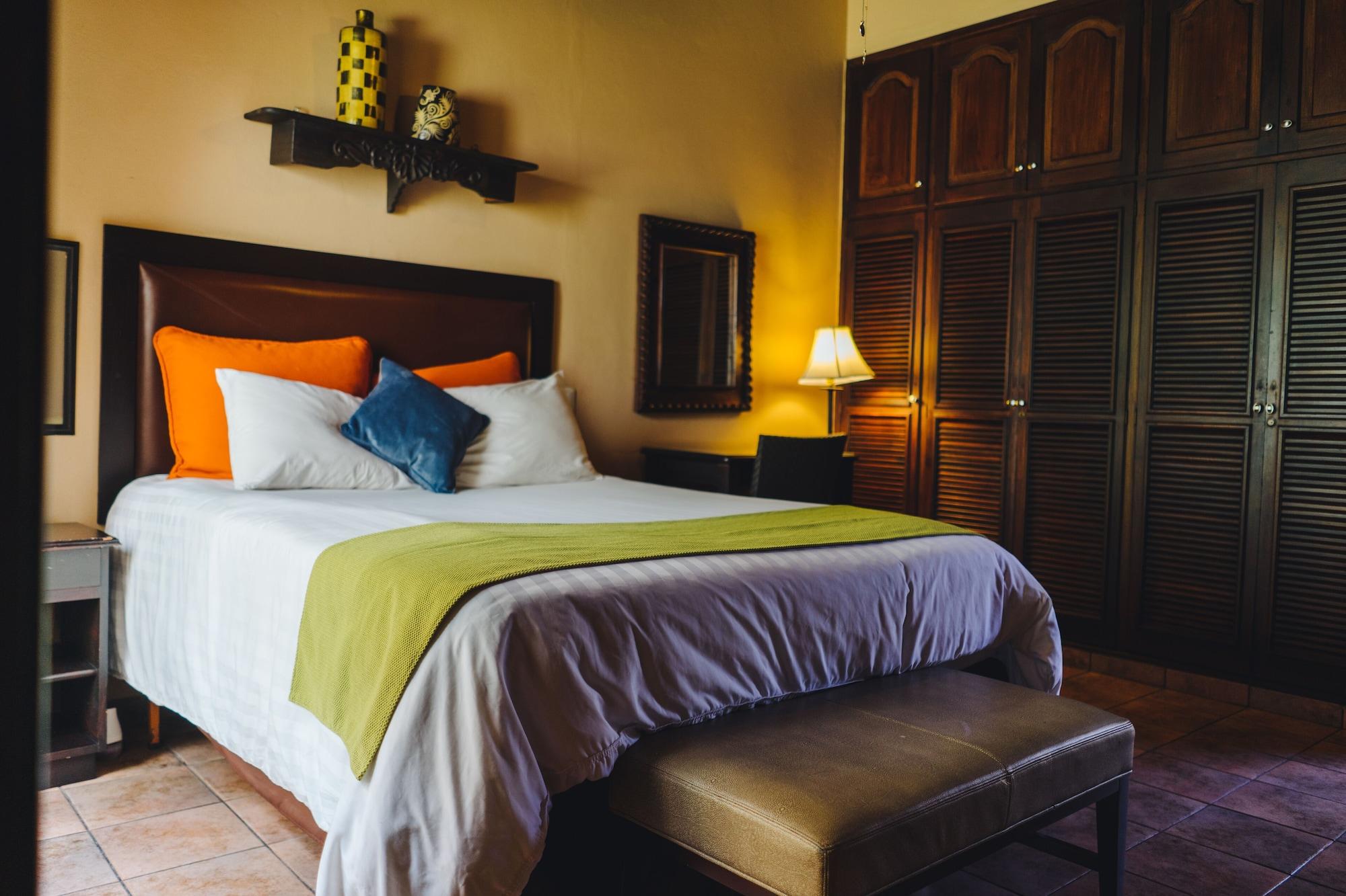 Humuya Inn Tegucigalpa Bagian luar foto