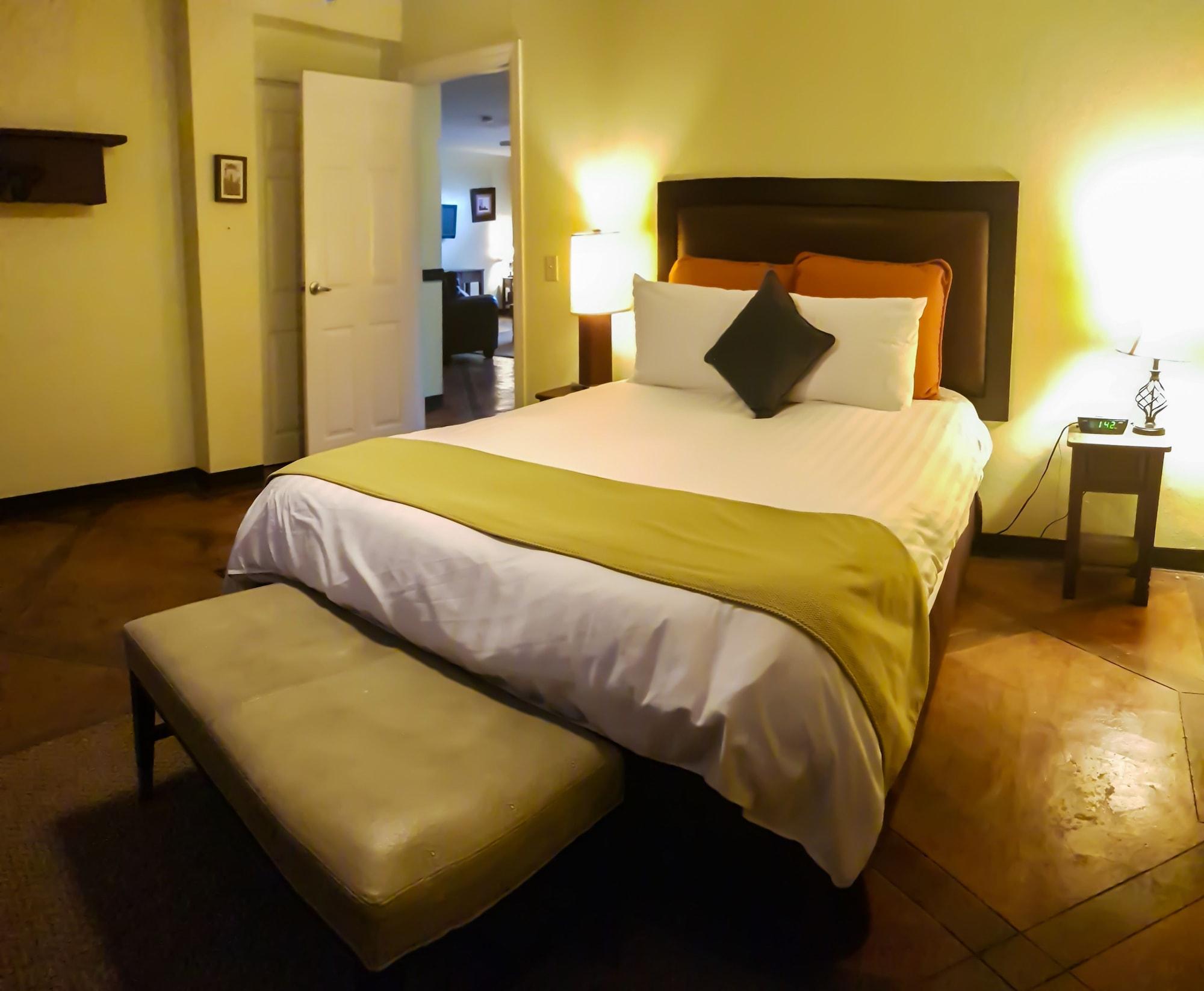 Humuya Inn Tegucigalpa Bagian luar foto