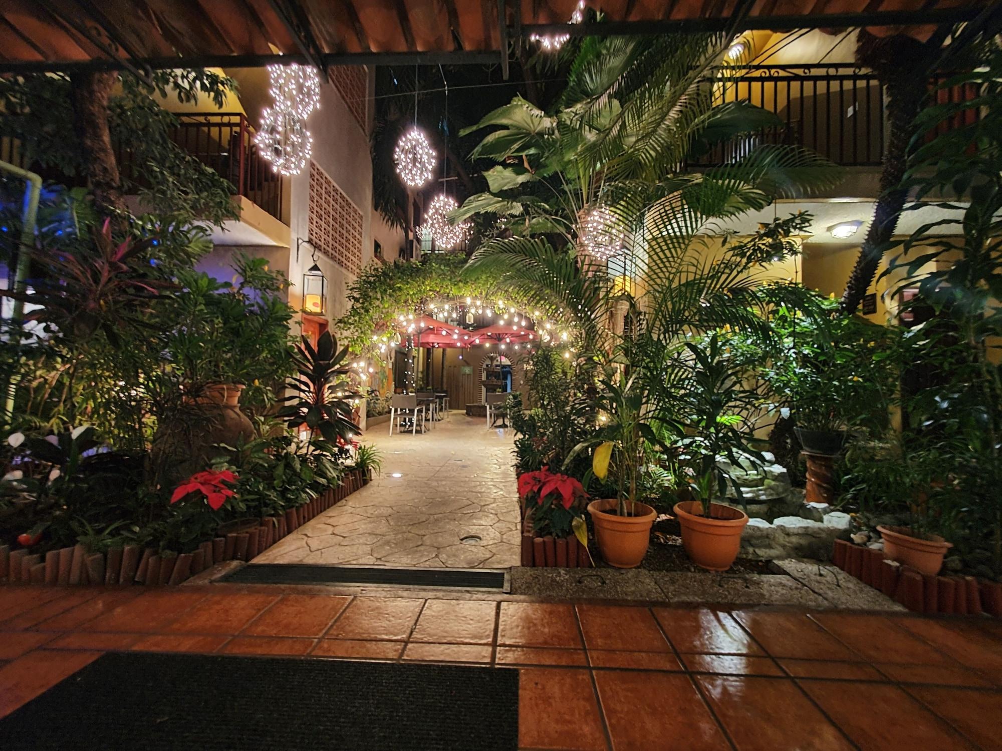 Humuya Inn Tegucigalpa Bagian luar foto