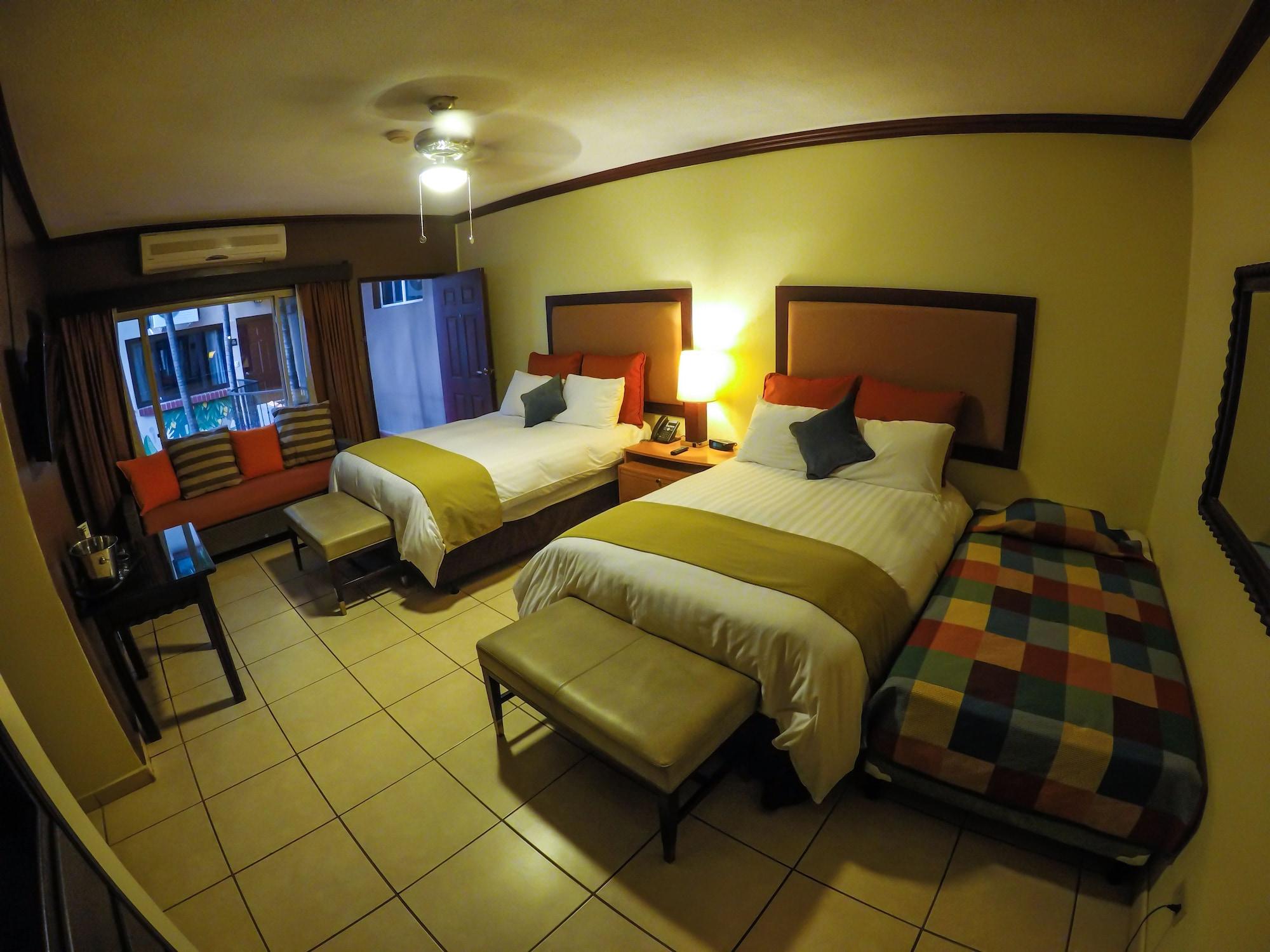 Humuya Inn Tegucigalpa Bagian luar foto