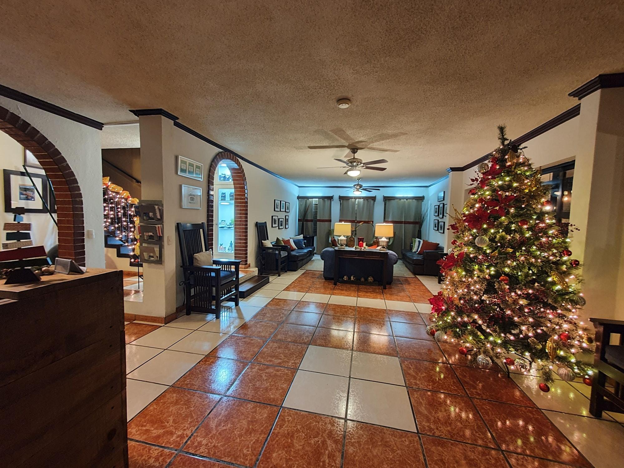 Humuya Inn Tegucigalpa Bagian luar foto