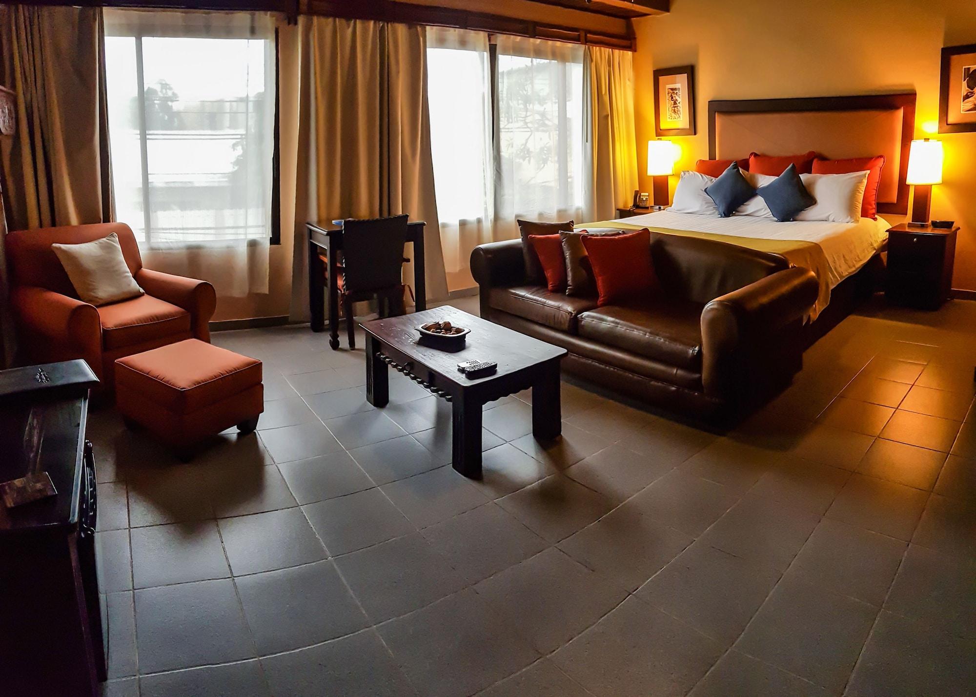 Humuya Inn Tegucigalpa Bagian luar foto