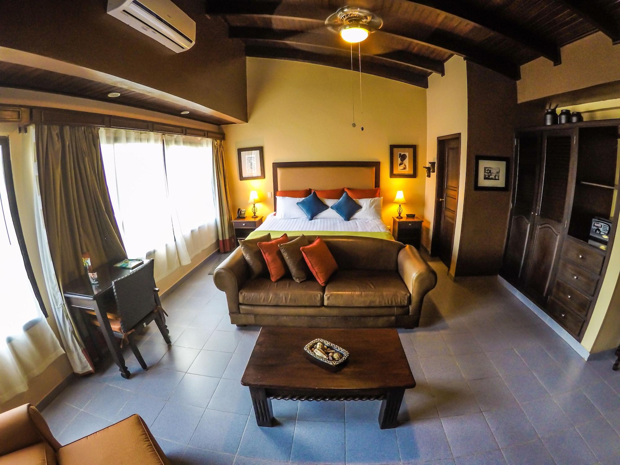 Humuya Inn Tegucigalpa Bagian luar foto