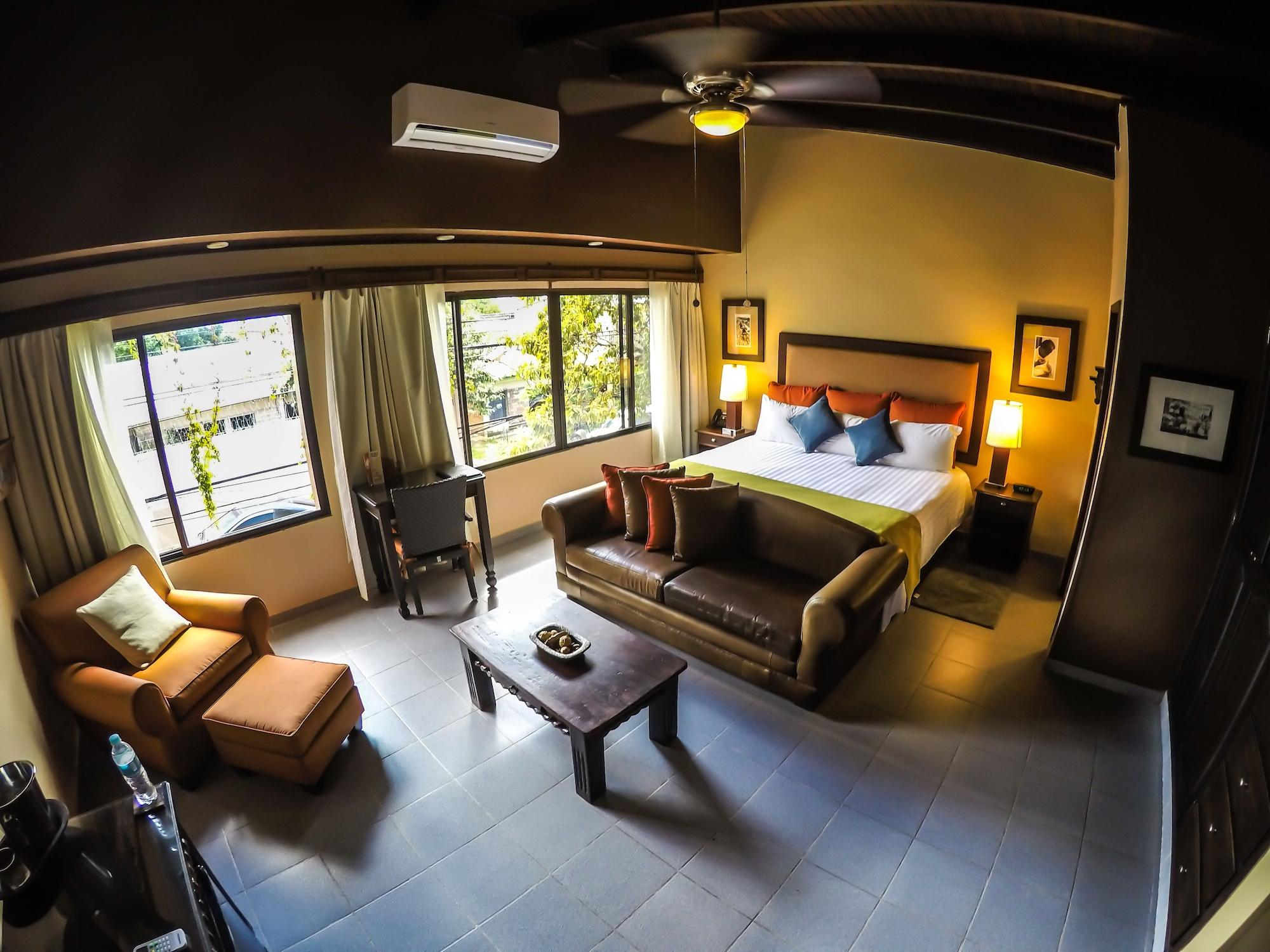 Humuya Inn Tegucigalpa Bagian luar foto