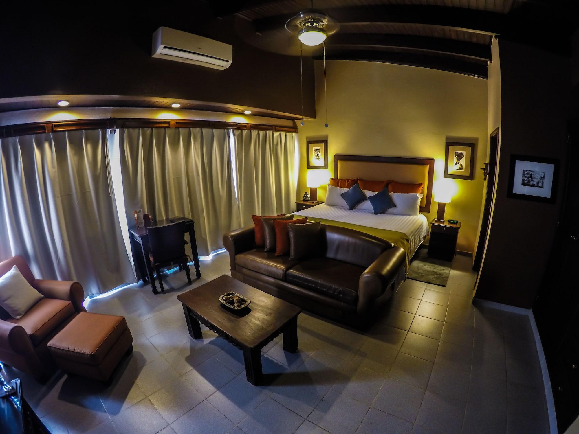 Humuya Inn Tegucigalpa Bagian luar foto