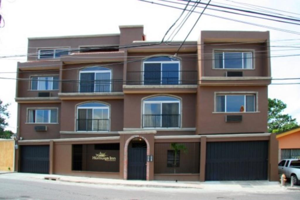 Humuya Inn Tegucigalpa Bagian luar foto