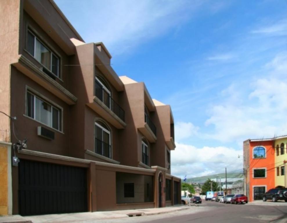 Humuya Inn Tegucigalpa Bagian luar foto