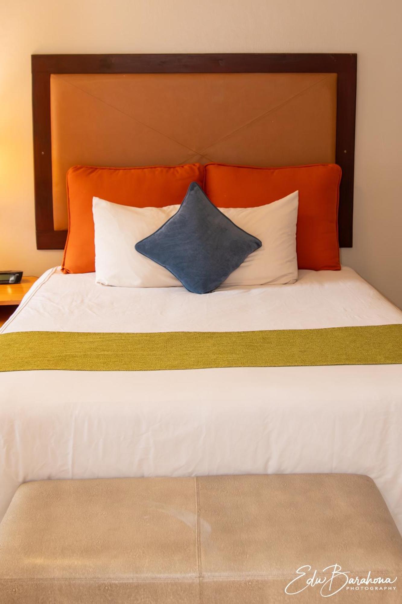 Humuya Inn Tegucigalpa Bagian luar foto