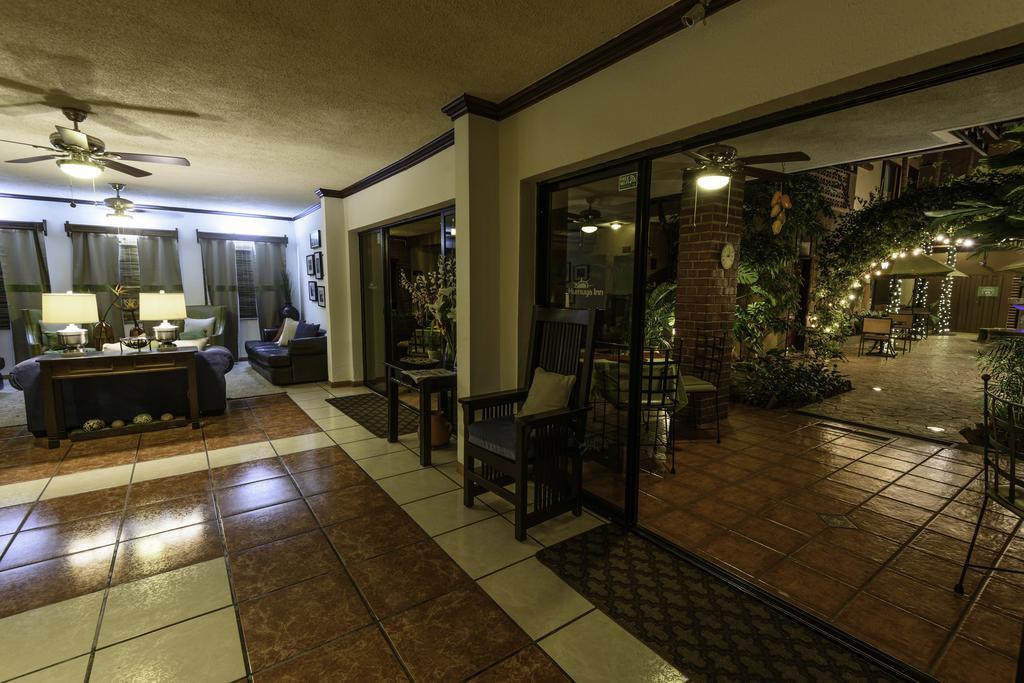 Humuya Inn Tegucigalpa Bagian luar foto