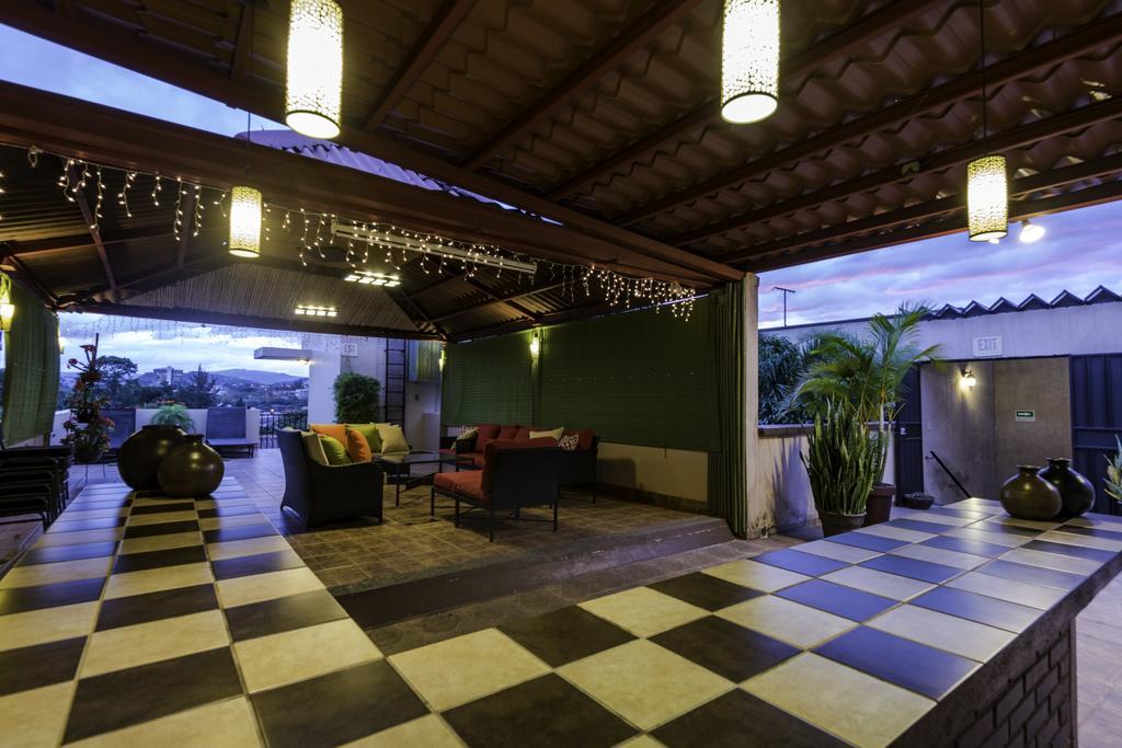 Humuya Inn Tegucigalpa Bagian luar foto