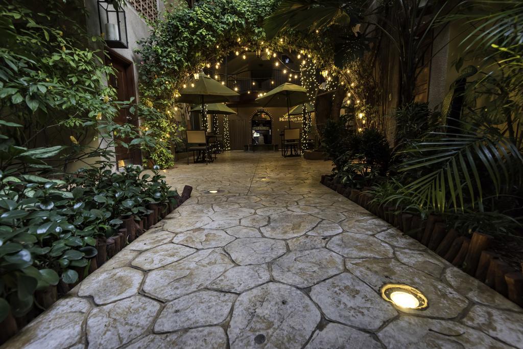 Humuya Inn Tegucigalpa Bagian luar foto
