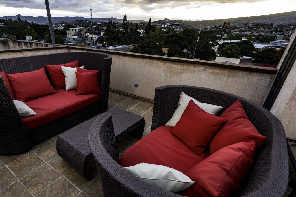 Humuya Inn Tegucigalpa Bagian luar foto