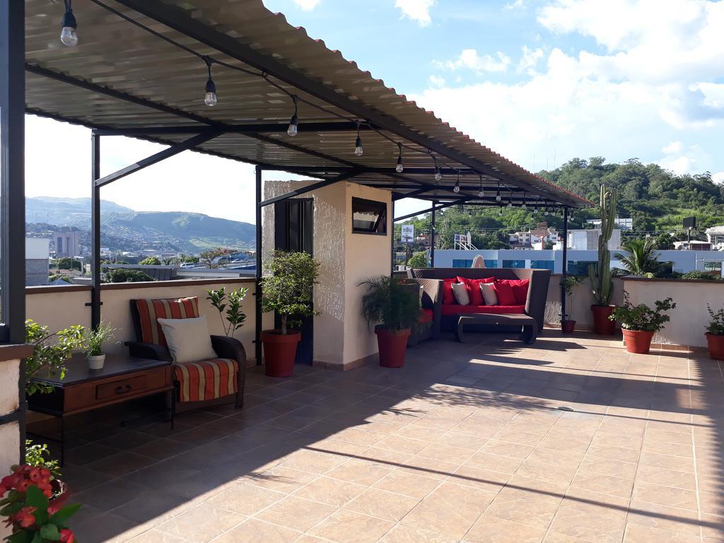 Humuya Inn Tegucigalpa Bagian luar foto