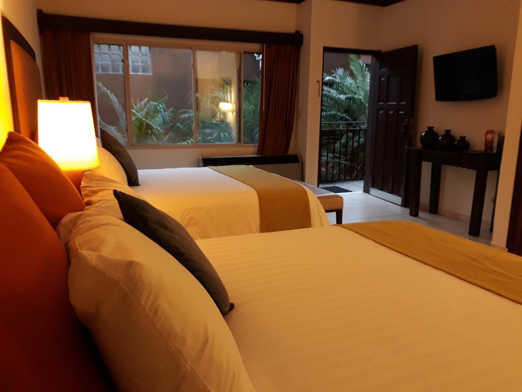 Humuya Inn Tegucigalpa Ruang foto