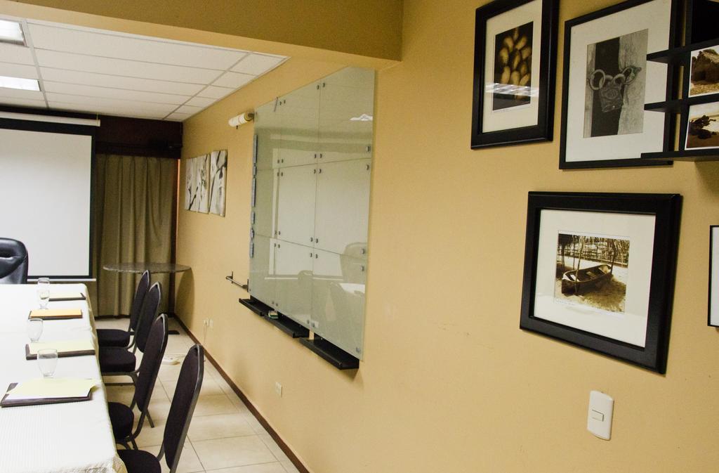 Humuya Inn Tegucigalpa Bagian luar foto