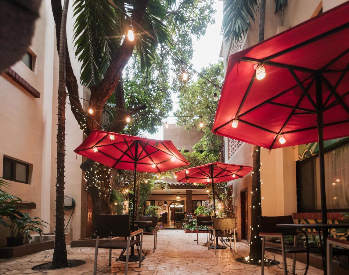Humuya Inn Tegucigalpa Bagian luar foto