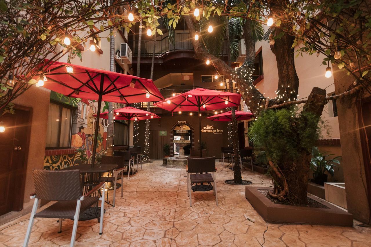 Humuya Inn Tegucigalpa Bagian luar foto