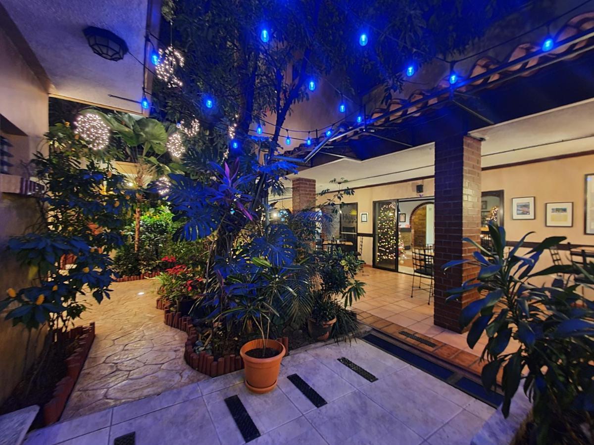 Humuya Inn Tegucigalpa Bagian luar foto