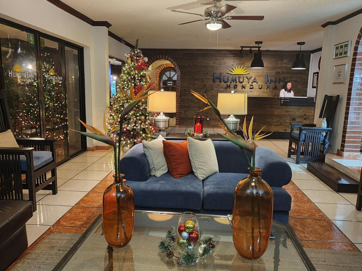 Humuya Inn Tegucigalpa Bagian luar foto