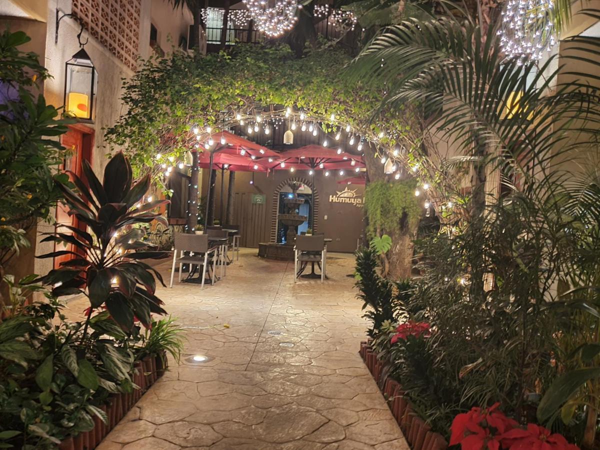 Humuya Inn Tegucigalpa Bagian luar foto