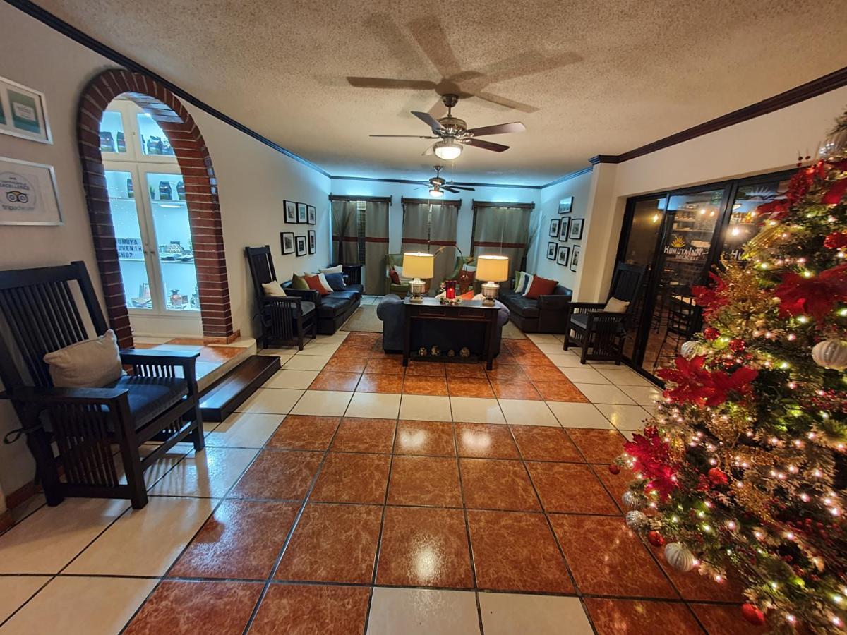 Humuya Inn Tegucigalpa Bagian luar foto