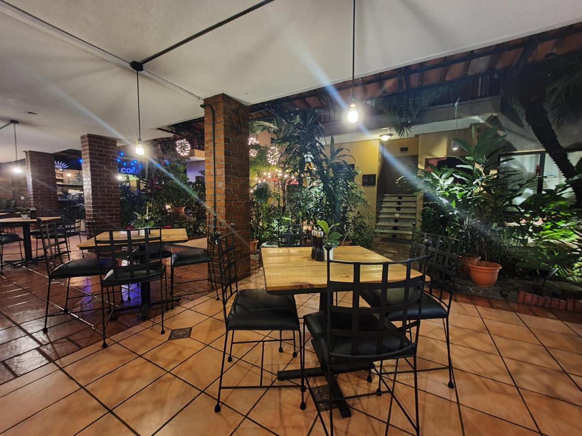 Humuya Inn Tegucigalpa Bagian luar foto